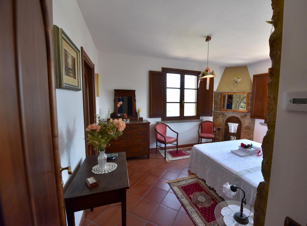 Case&Colline Villa Laura Montescudaio Exterior foto