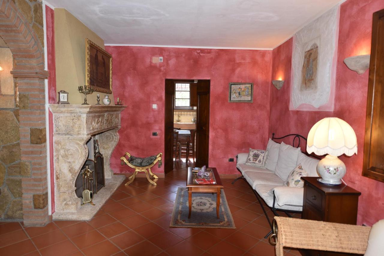 Case&Colline Villa Laura Montescudaio Exterior foto