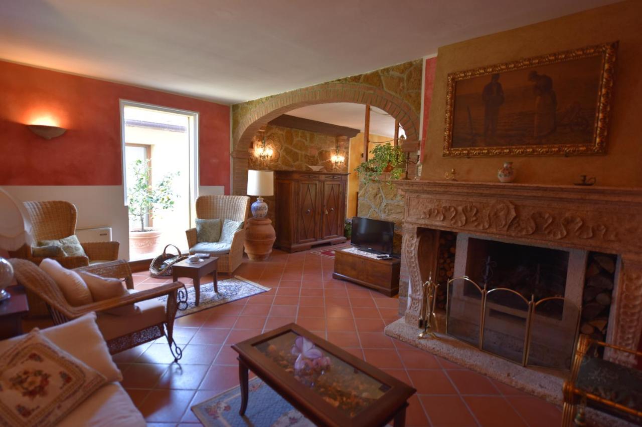 Case&Colline Villa Laura Montescudaio Exterior foto