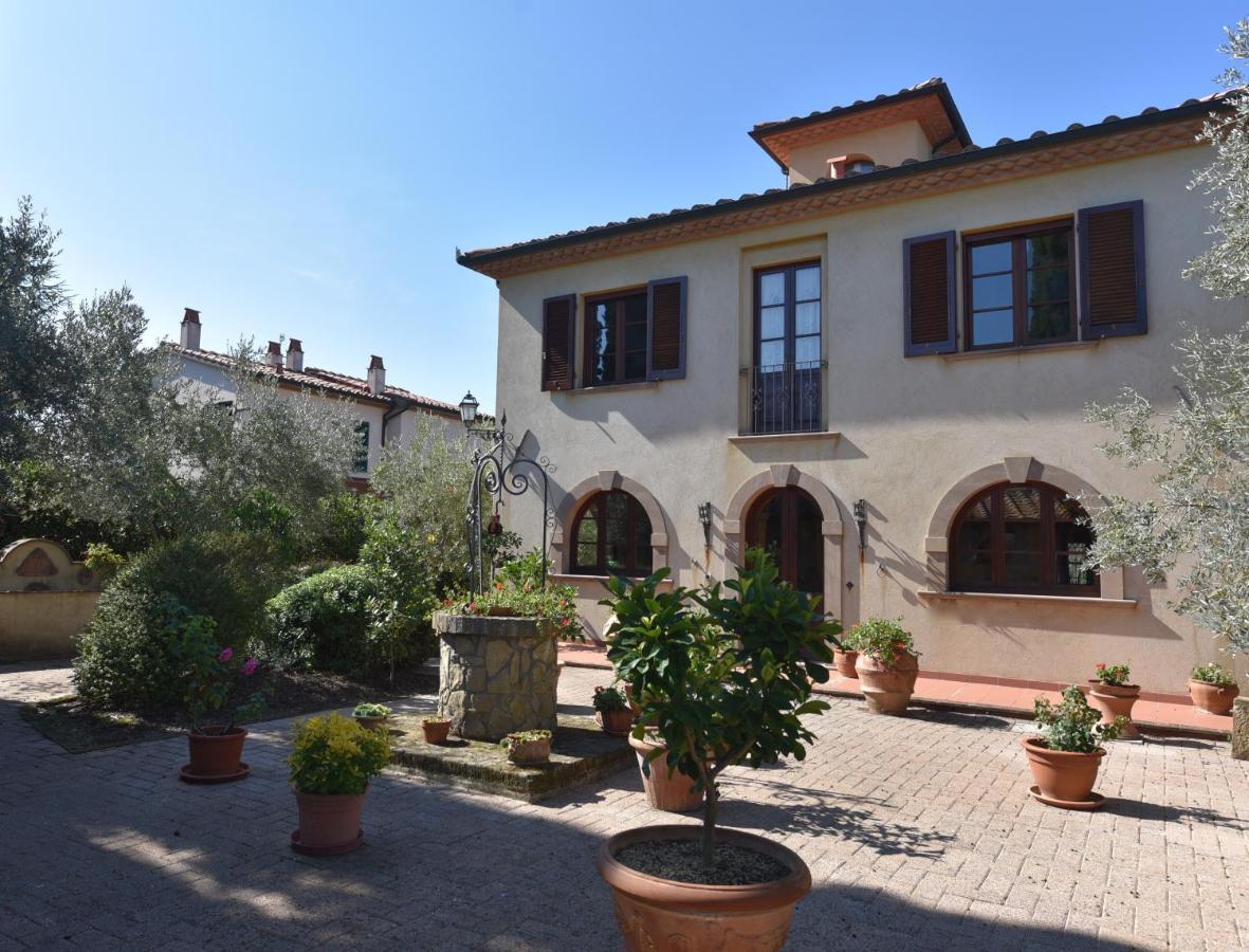 Case&Colline Villa Laura Montescudaio Exterior foto