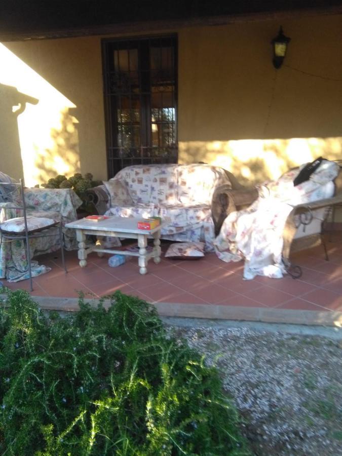 Case&Colline Villa Laura Montescudaio Exterior foto
