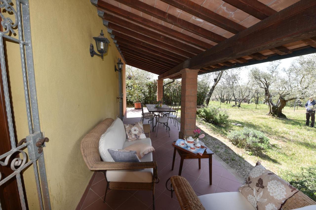 Case&Colline Villa Laura Montescudaio Exterior foto