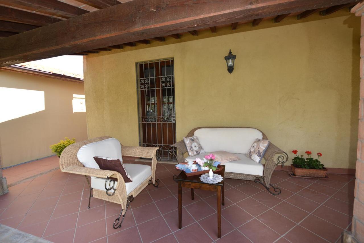 Case&Colline Villa Laura Montescudaio Exterior foto